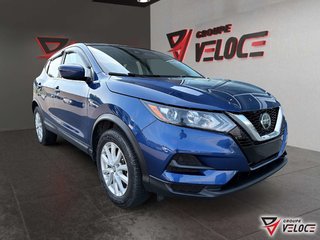 Nissan Qashqai S 2020 à Rivière-du-Loup, Québec - 3 - w320h240px