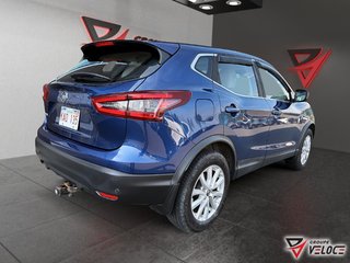 Nissan Qashqai FWD S CVT 2020 à Rivière-du-Loup, Québec - 5 - w320h240px