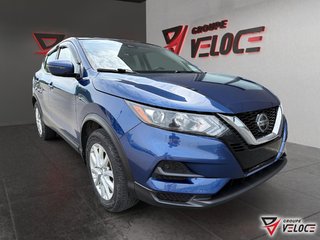 2020 Nissan Qashqai FWD S CVT