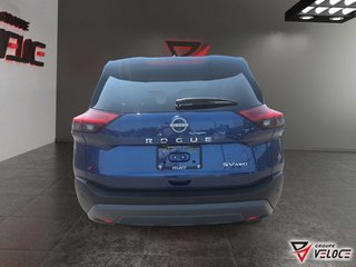 2023 Nissan Rogue AWD SV Moonroof in Riviere-du-Loup, Quebec - 6 - w320h240px