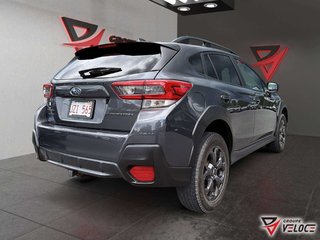 Subaru Crosstrek Outdoor 2022 à Rivière-du-Loup, Québec - 5 - w320h240px