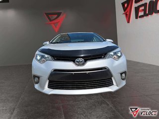 2016 Toyota Corolla 4dr Sdn CVT LE, TOIT OUVRANT