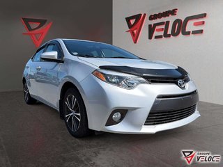Toyota Corolla 4dr Sdn CVT LE, TOIT OUVRANT 2016 à Rivière-du-Loup, Québec - 4 - w320h240px