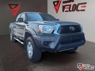 Toyota Tacoma ACCESS CAB *MANUAL, 4 CYL, GREAT SHAPE* 2012