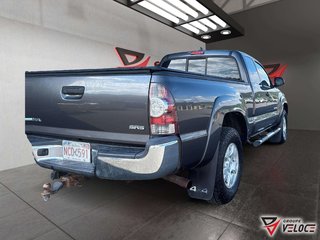 2012 Toyota Tacoma ACCESS CAB *MANUAL, 4 CYL, GREAT SHAPE* in Riviere-du-Loup, Quebec - 5 - w320h240px
