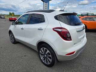 2021 Buick Encore Preferred CUIR SEULEMENT 067689 KM in St-Jean-Sur-Richelieu, Quebec - 5 - w320h240px