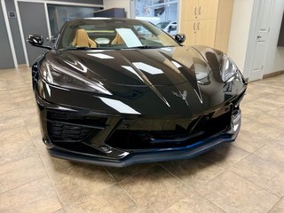 2024 Chevrolet Corvette 2LT STINGRAY PERFORMANCE Z51 SUSPENSION MAGNETIQUE in St-Jean-Sur-Richelieu, Quebec - 3 - w320h240px