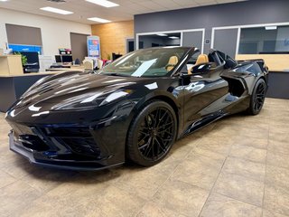 2024 Chevrolet Corvette 2LT STINGRAY PERFORMANCE Z51 SUSPENSION MAGNETIQUE in St-Jean-Sur-Richelieu, Quebec - 4 - w320h240px