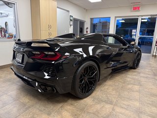 2024 Chevrolet Corvette 2LT STINGRAY PERFORMANCE Z51 SUSPENSION MAGNETIQUE in St-Jean-Sur-Richelieu, Quebec - 6 - w320h240px