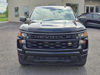 2023 Chevrolet Silverado 1500 Custom 4X4 CREW SEULEMENT 054994 KM in St-Jean-Sur-Richelieu, Quebec - 3 - w320h240px
