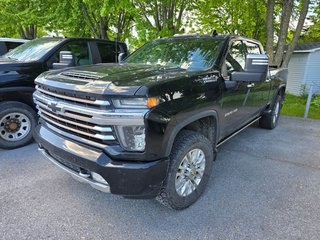 Chevrolet Silverado 2500HD High Country CUIR NAVIGATION TOIT OUVRANT 2022 à St-Jean-Sur-Richelieu, Québec - 4 - w320h240px