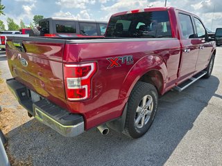 2018 Ford F-150 XLT XTR 4X4 CREW V8 5.0L in St-Jean-Sur-Richelieu, Quebec - 3 - w320h240px