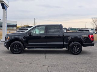 2022 Ford F-150 XLT SPORT CUIR 4X4 SUPERCREW in St-Jean-Sur-Richelieu, Quebec - 5 - w320h240px