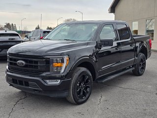 2022 Ford F-150 XLT SPORT CUIR 4X4 SUPERCREW in St-Jean-Sur-Richelieu, Quebec - 4 - w320h240px