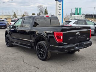 2022 Ford F-150 XLT SPORT CUIR 4X4 SUPERCREW in St-Jean-Sur-Richelieu, Quebec - 6 - w320h240px