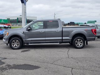 2022 Ford F-150 XLT  POWERBOOST XTR 4X4 NAVIGATION in St-Jean-Sur-Richelieu, Quebec - 4 - w320h240px
