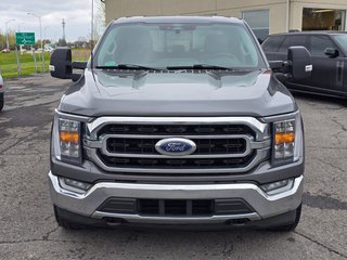2022 Ford F-150 XLT  POWERBOOST XTR 4X4 NAVIGATION in St-Jean-Sur-Richelieu, Quebec - 3 - w320h240px