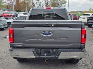 2022 Ford F-150 XLT  POWERBOOST XTR 4X4 NAVIGATION in St-Jean-Sur-Richelieu, Quebec - 6 - w320h240px