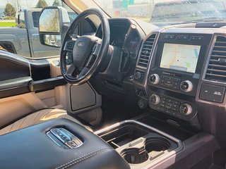 Ford Super Duty F-250 SRW F250 LIMITED 4X4 CREW 6.7L DIESEL 2020 à St-Jean-Sur-Richelieu, Québec - 6 - w320h240px