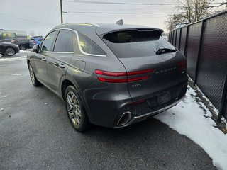 2022 GENESIS GV70 2.5T Advanced CUIR NAVIGATION TOIT PANORAMIQUE in St-Jean-Sur-Richelieu, Quebec - 3 - w320h240px