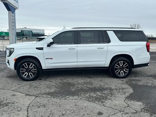 2022 GMC Yukon XL AT4 CUIR TOIT PANORAMIQUE SEULEMENT 034772 KM in St-Jean-Sur-Richelieu, Quebec - 3 - w320h240px