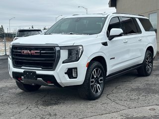 2022 GMC Yukon XL AT4 CUIR TOIT PANORAMIQUE SEULEMENT 034772 KM in St-Jean-Sur-Richelieu, Quebec - 5 - w320h240px