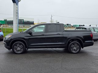 Honda Ridgeline Sport AWD TOIT OUVRANT 2017 à St-Jean-Sur-Richelieu, Québec - 5 - w320h240px