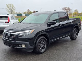 Honda Ridgeline Sport AWD TOIT OUVRANT 2017 à St-Jean-Sur-Richelieu, Québec - 4 - w320h240px