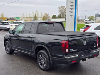 Honda Ridgeline Sport AWD TOIT OUVRANT 2017 à St-Jean-Sur-Richelieu, Québec - 6 - w320h240px
