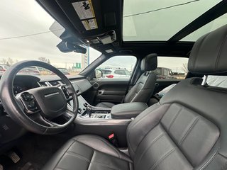 2022 Land Rover Range Rover Sport CUIR TOIT PANO NAVI CRUISE ADAPT in St-Jean-Sur-Richelieu, Quebec - 4 - w320h240px