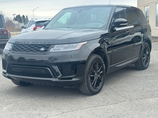 Land Rover Range Rover Sport CUIR TOIT PANO NAVI CRUISE ADAPT 2022 à St-Jean-Sur-Richelieu, Québec - 3 - w320h240px