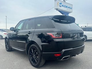 Land Rover Range Rover Sport CUIR TOIT PANO NAVI CRUISE ADAPT 2022 à St-Jean-Sur-Richelieu, Québec - 5 - w320h240px