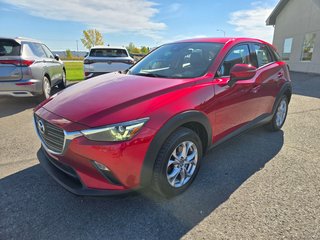 2022 Mazda CX-3 GS CUIR TOIT OUVRANT in St-Jean-Sur-Richelieu, Quebec - 3 - w320h240px