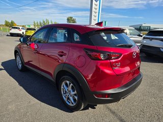 2022 Mazda CX-3 GS CUIR TOIT OUVRANT in St-Jean-Sur-Richelieu, Quebec - 5 - w320h240px