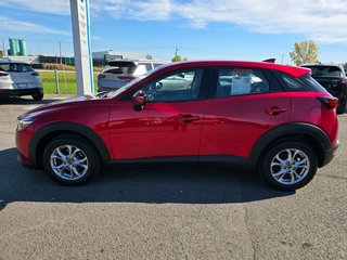 2022 Mazda CX-3 GS CUIR TOIT OUVRANT in St-Jean-Sur-Richelieu, Quebec - 4 - w320h240px