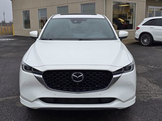Mazda CX-5 Signature NAVIGATION CUIR AWD 2022 à St-Jean-Sur-Richelieu, Québec - 3 - w320h240px