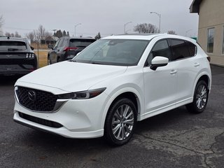 Mazda CX-5 Signature NAVIGATION CUIR AWD 2022 à St-Jean-Sur-Richelieu, Québec - 4 - w320h240px