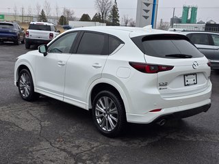 Mazda CX-5 Signature NAVIGATION CUIR AWD 2022 à St-Jean-Sur-Richelieu, Québec - 6 - w320h240px