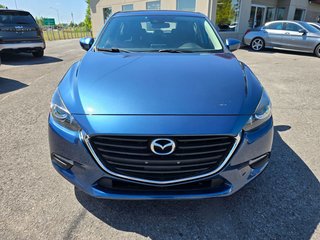 Mazda 3 GS SIEGES ET VOLANT CHAUFFANTS 2017 à St-Jean-Sur-Richelieu, Québec - 4 - w320h240px