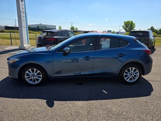 Mazda 3 GS SIEGES ET VOLANT CHAUFFANTS 2017 à St-Jean-Sur-Richelieu, Québec - 6 - w320h240px