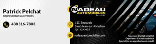 2021 Nissan Rogue AWD SIEGES ET VOLANT CHAUFFANTS in St-Jean-Sur-Richelieu, Quebec - 2 - w320h240px