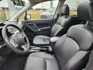 2018  Forester Limited AWD TOIT NAVI ANGLES MORTS in St-Jean-Sur-Richelieu, Quebec - 3 - w320h240px