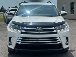 2018 Toyota Highlander XLE AWD 7 passagers CUIR TOIT in St-Jean-Sur-Richelieu, Quebec - 6 - w320h240px