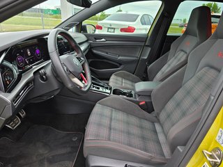 Volkswagen Golf GTI 40th Anniversary NAVIGATION CRUISE ADAPTATIF 2023 à St-Jean-Sur-Richelieu, Québec - 3 - w320h240px