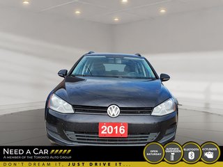 2016 Volkswagen Golf Sportwagon Trendline in Thunder Bay, Ontario - 2 - px
