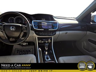 2017 Honda Accord Sedan LX in Oshawa, Ontario - 3 - px