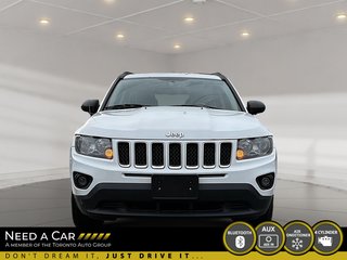 2015 Jeep Compass in Thunder Bay, Ontario - 2 - px