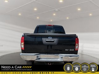 2017 Nissan Frontier SV in Thunder Bay, Ontario - 3 - px