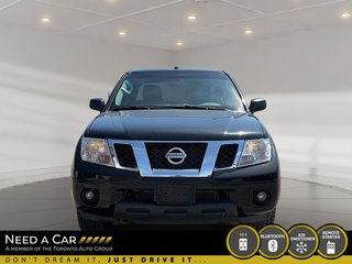 2017 Nissan Frontier SV in Thunder Bay, Ontario - 2 - px