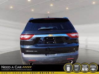 2019 Chevrolet Traverse LT Cloth in Thunder Bay, Ontario - 3 - px